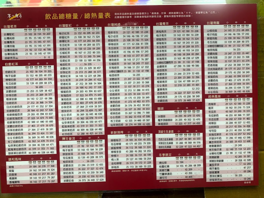 茶之魔手竹崎灣橋店 的照片