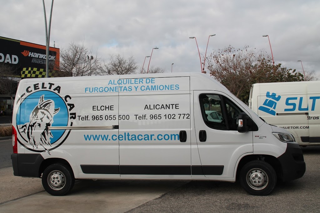 Commercial vehicle