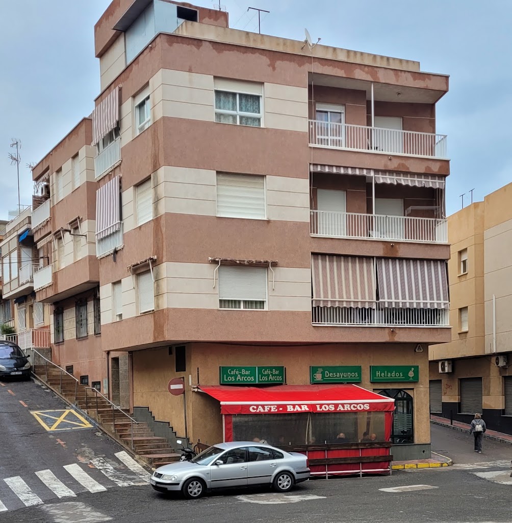 Cafe-Bar Los Arcos — Mas recientes