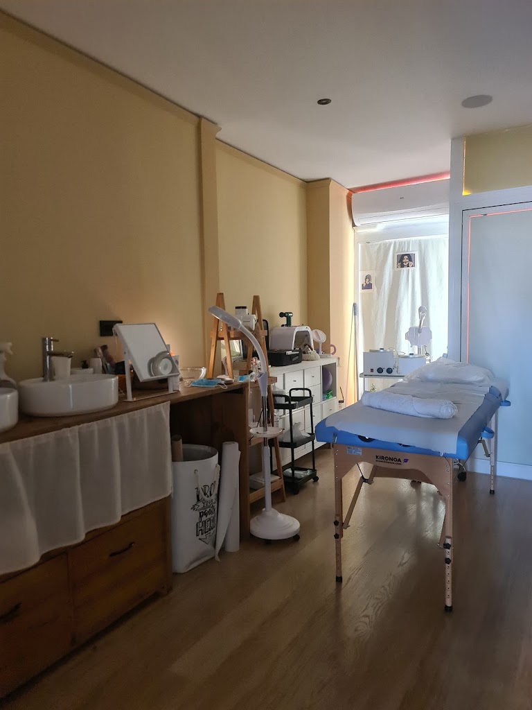 Pensa en Tu — Interior