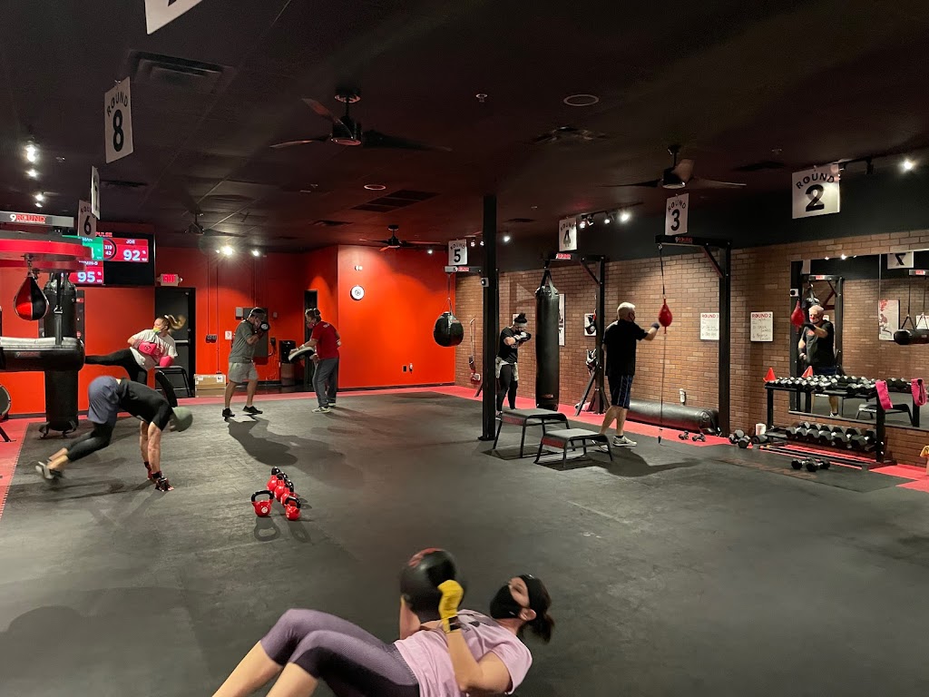  9Round Kickboxing Fitness