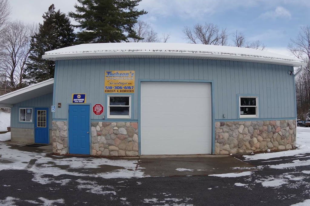 Jackson's Automotive Repair of Saratoga LLC in Gansevoort