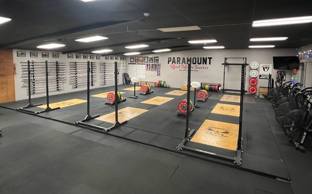  Paramount Strength & Conditioning