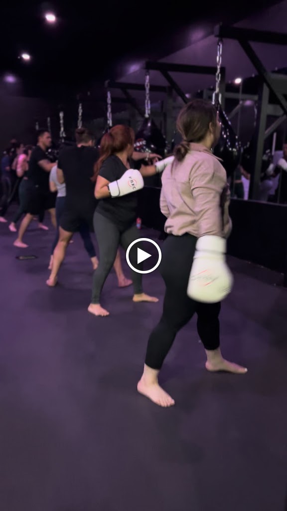  Kickboxing Club Fitness