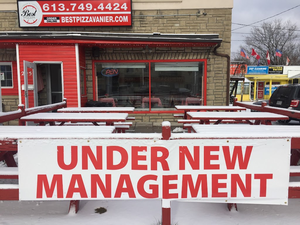 Best Pizza in Vanier