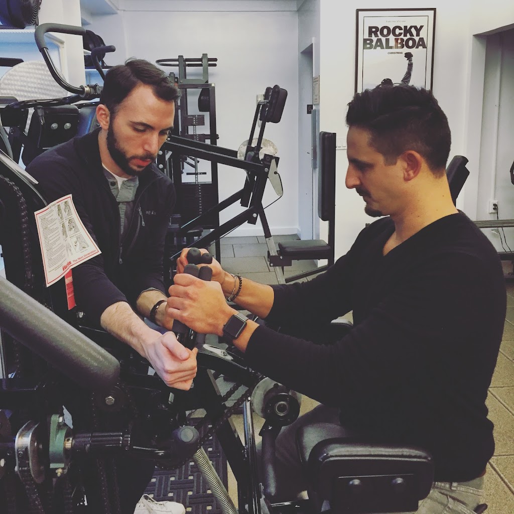  Find Your Power Fitness