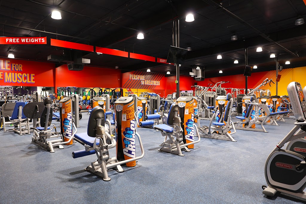  Crunch Fitness Edinburg