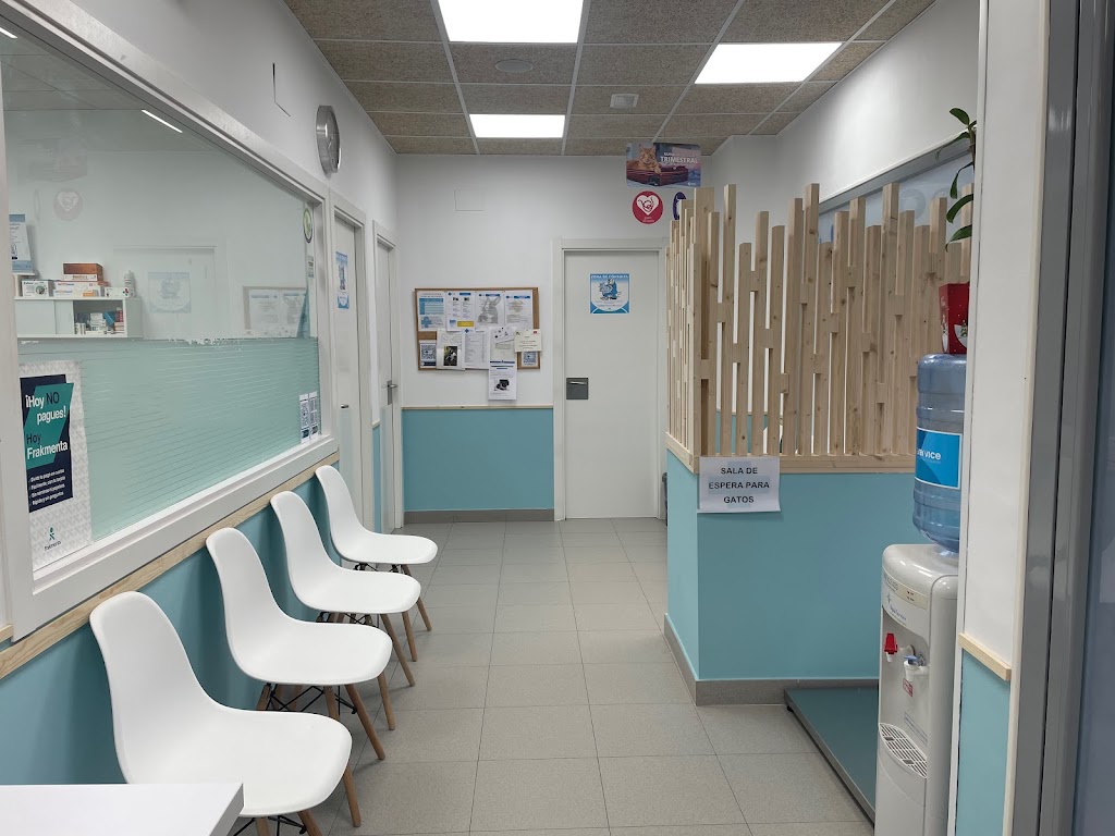 Clinica Veterinaria Vinas Viejas — Del propietario