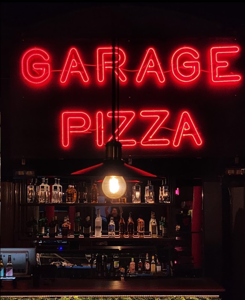 GARAGE PIZZA MATARO