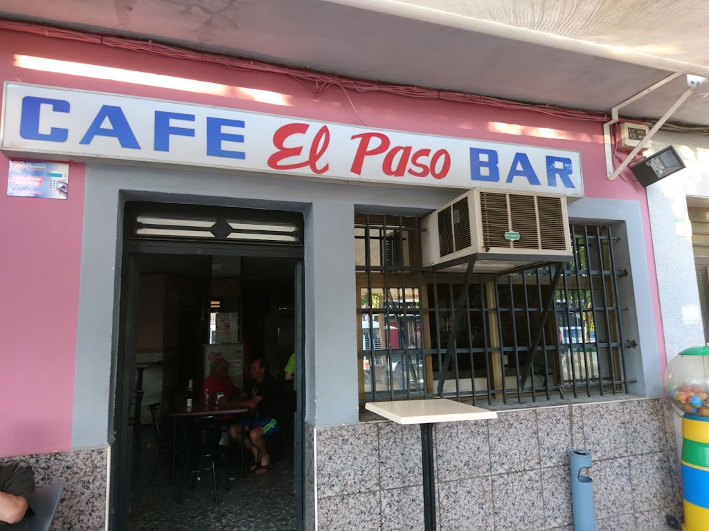 Cafe-Bar El Paso