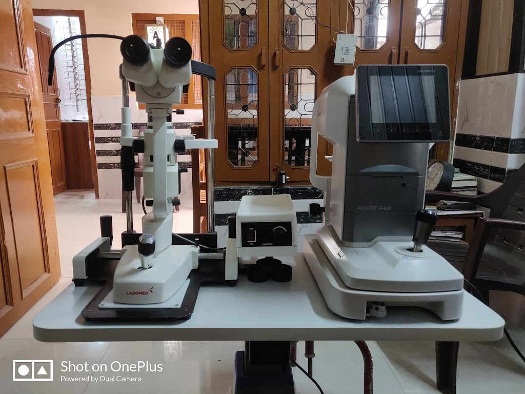 Dr Aziz Memorial Eye Clinic