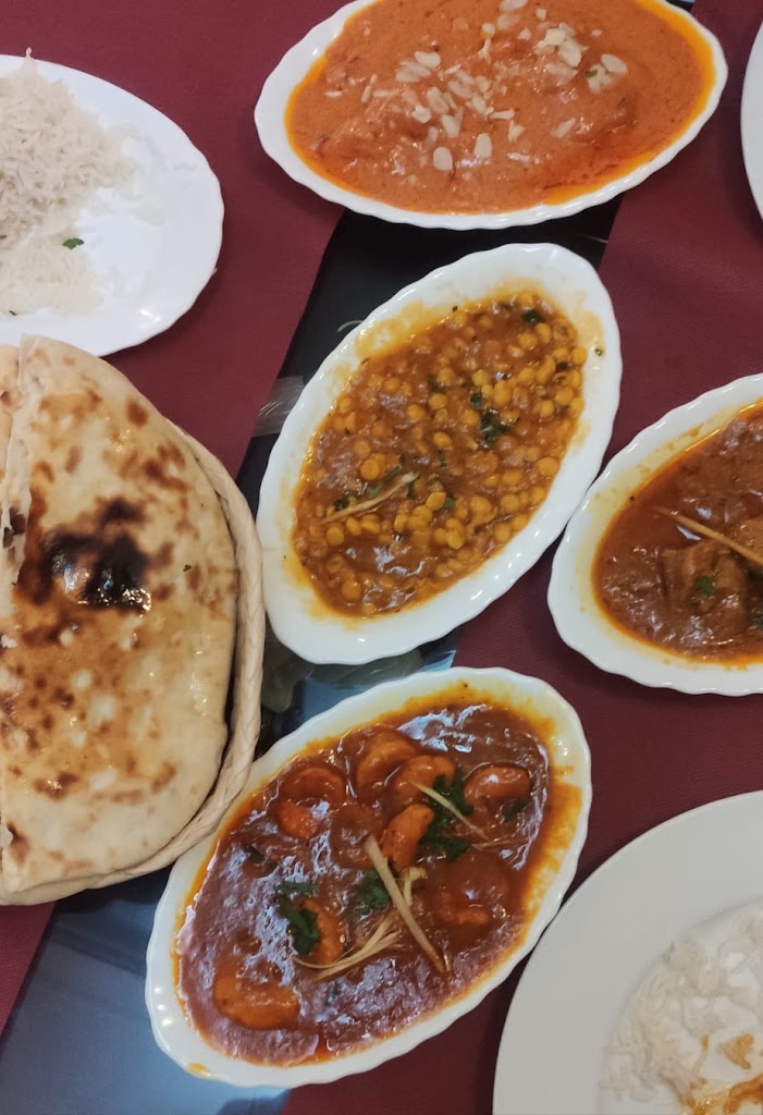 Restaurante Indian Punjab Tandoori & Curry's — Curry