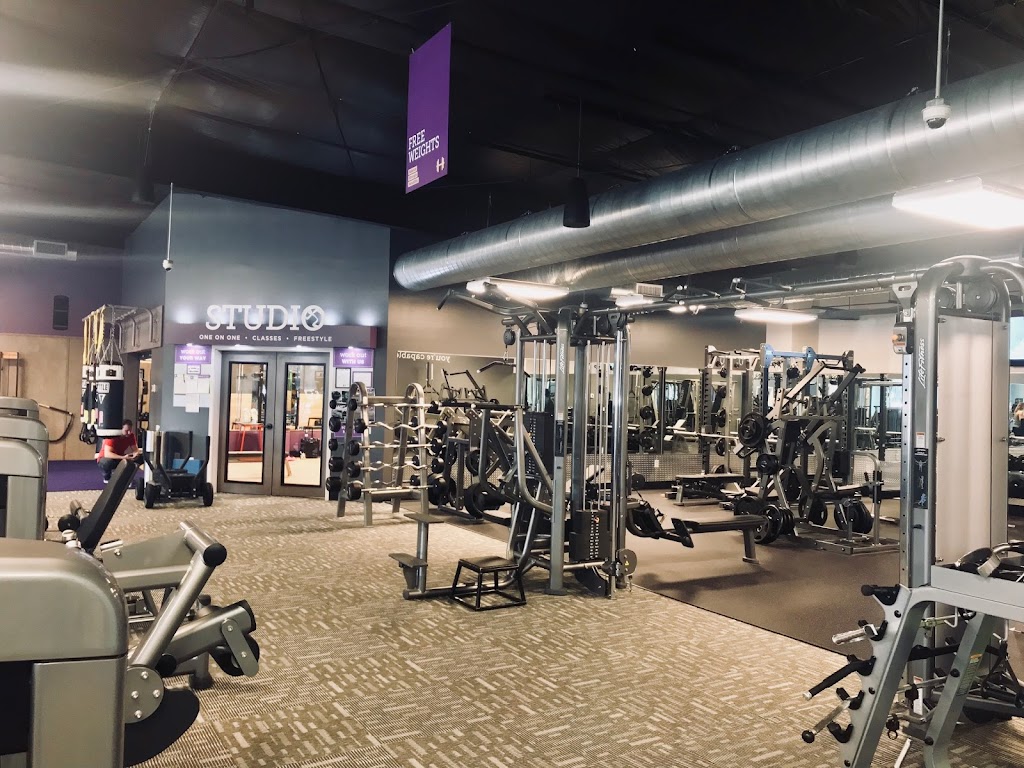  Anytime Fitness