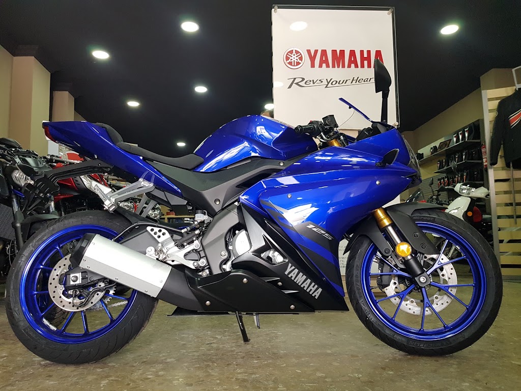 Motos Villalonga 1 - Punto de Venta Yamaha — Todas