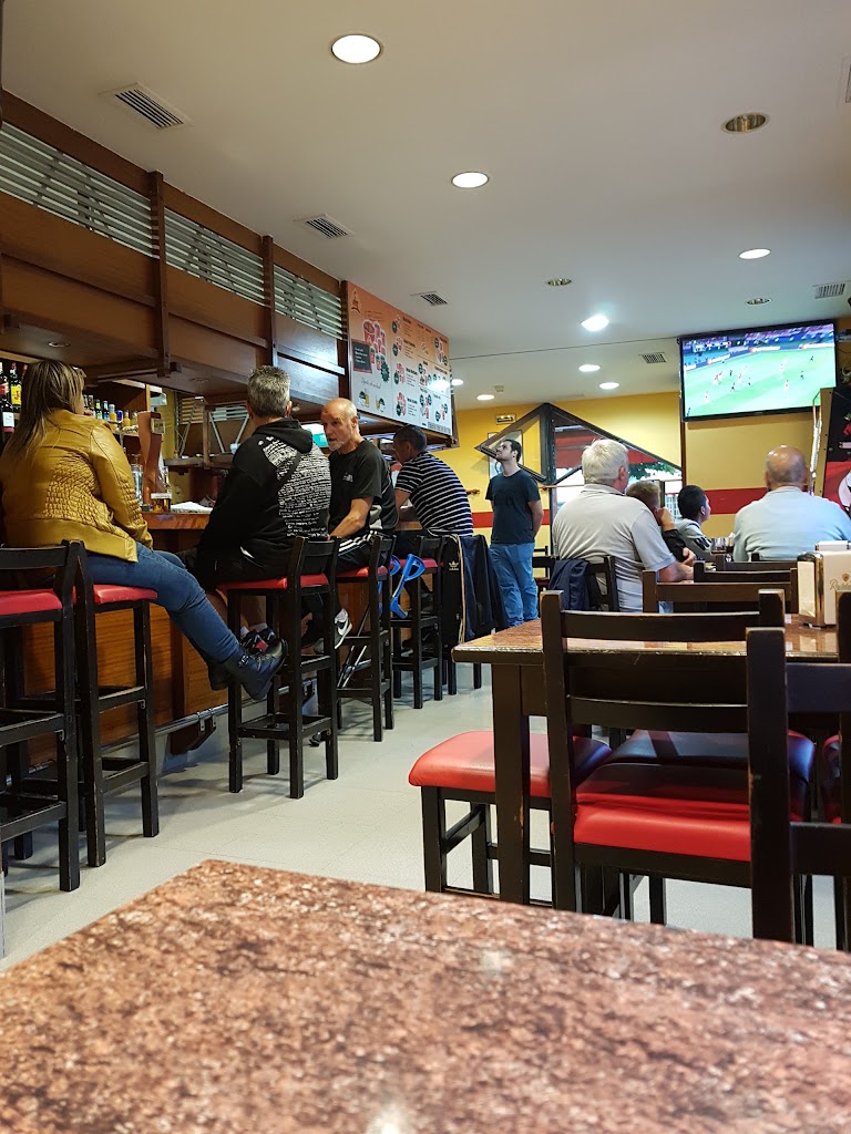 Otk Doner — Ambiente