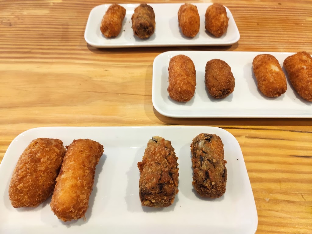 Damajuanataberna — Croqueta