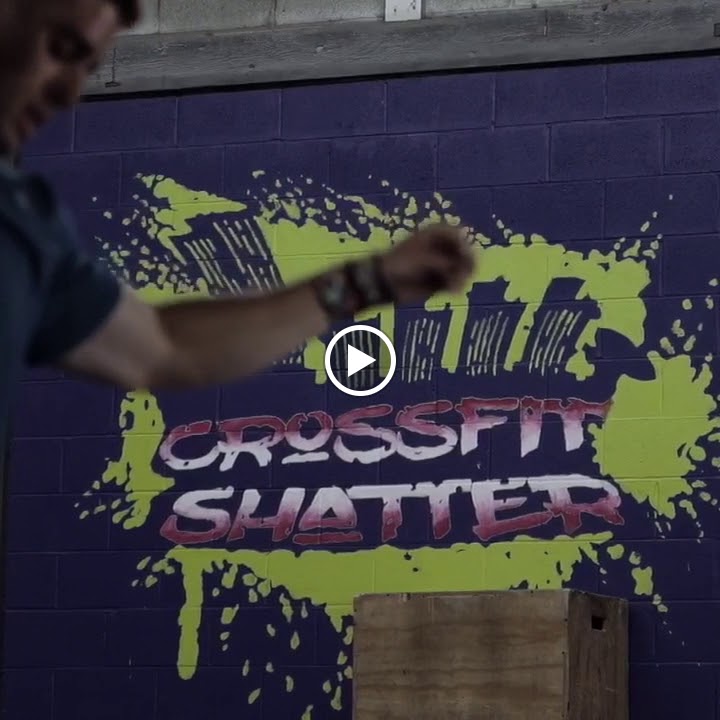  CrossFit Shatter
