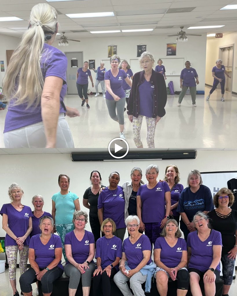  Jazzercise Pahrump