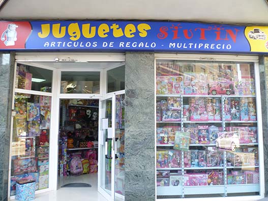 Foto 2 de Juguetes Siutin - Cieza