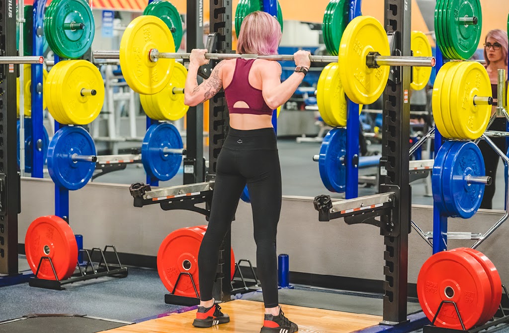  Crunch Fitness - Odessa