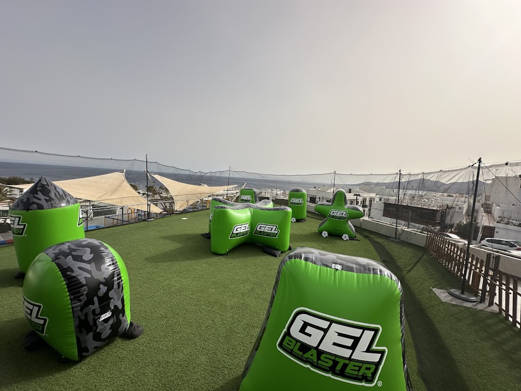 Gel Blaster Experiencia