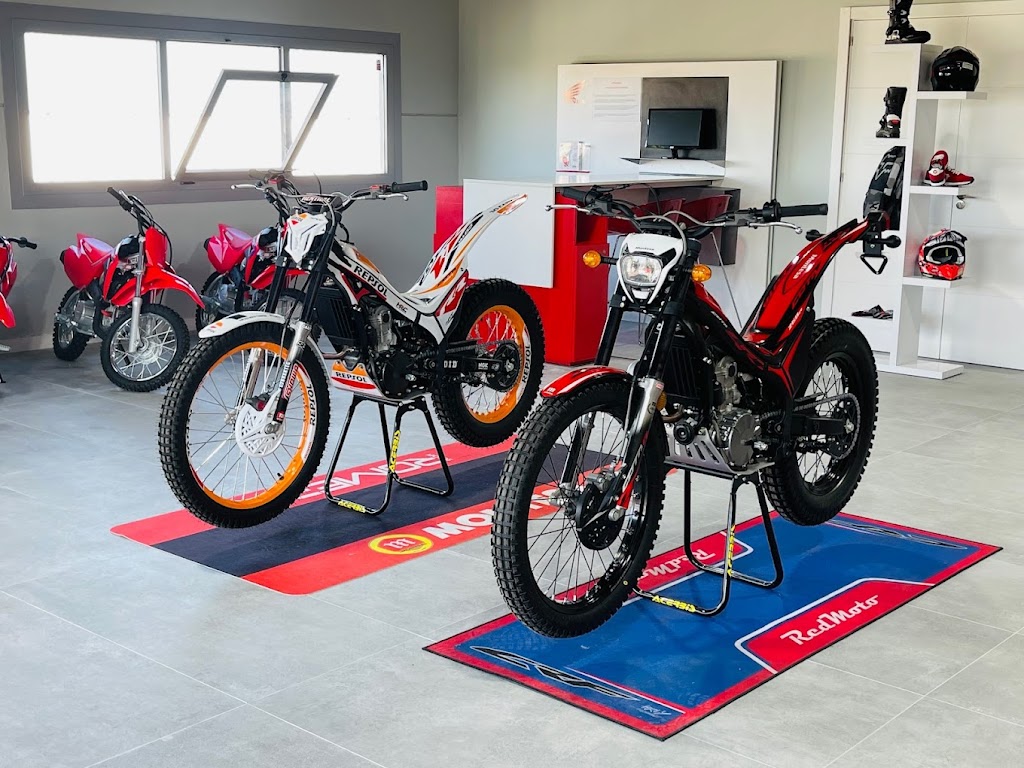 Taller Honda San Fernando | Motos Romero — Del propietario