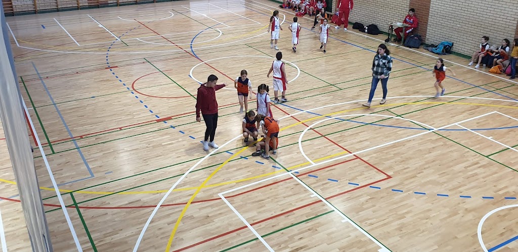 Pista de Atletismo de Tudela