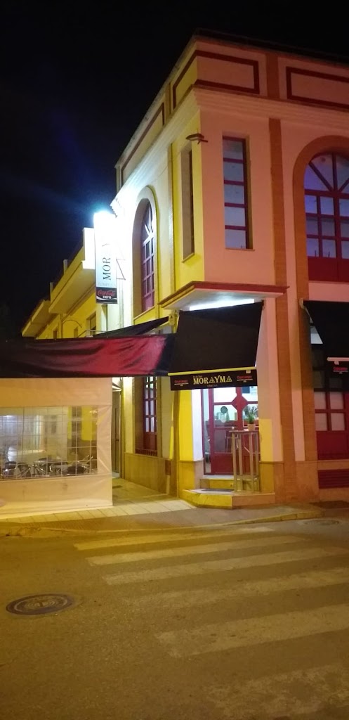 Bar de Tapas/Cafeteria MORAYMA POMPEYA