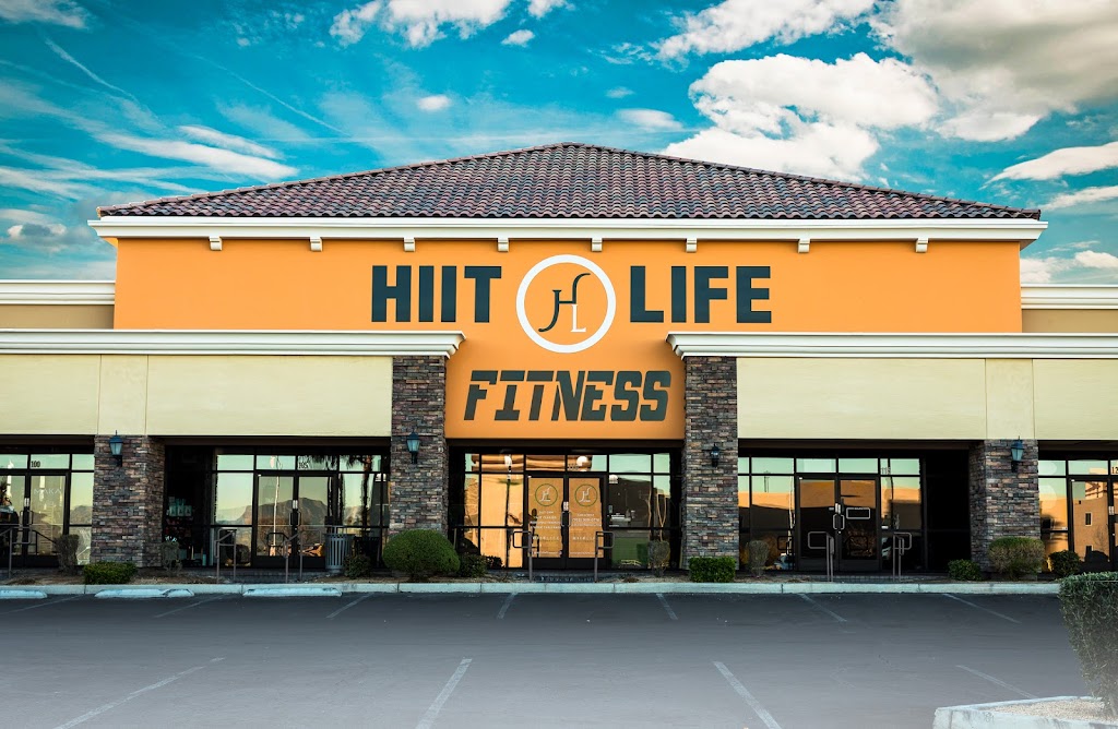  HIIT Life Fitness