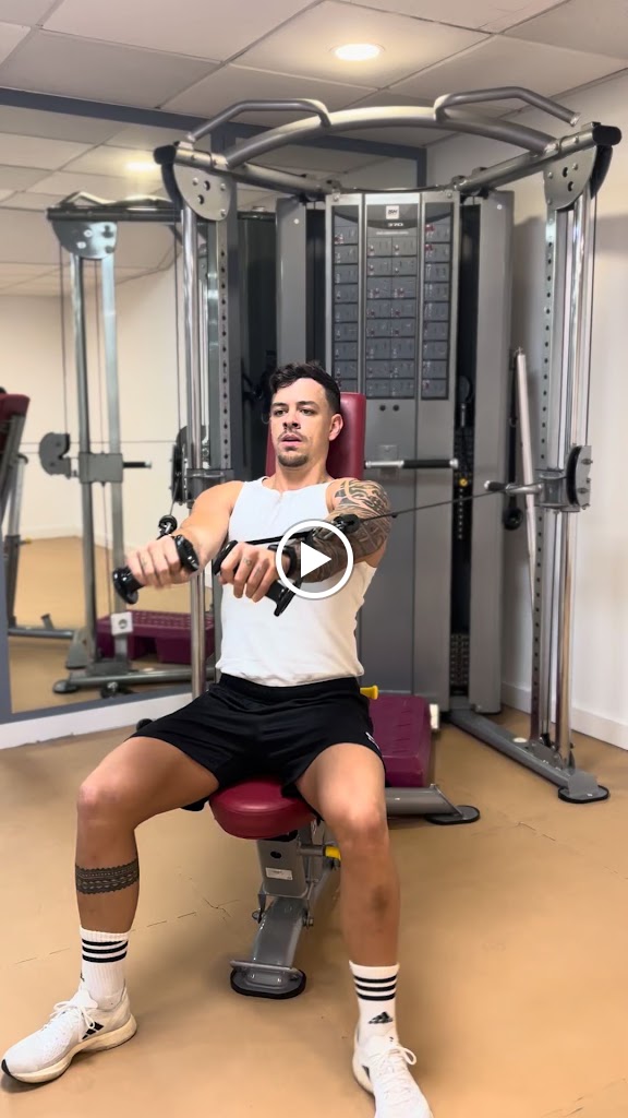 AV Sala Fitness Marbella — Gimnasio