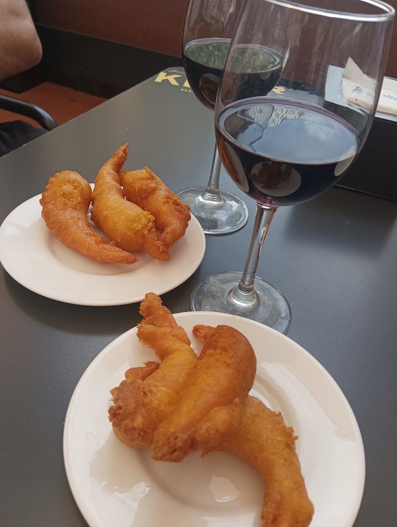 Bar Bel-Din — Comida y bebida