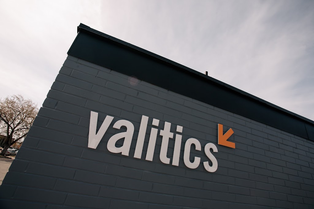Valitics Inc