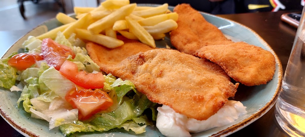 Mas k birras — Papas fritas