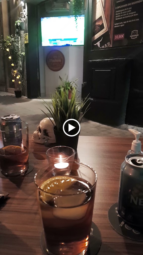 Cafeteria Restaurante El Malaga — Videos