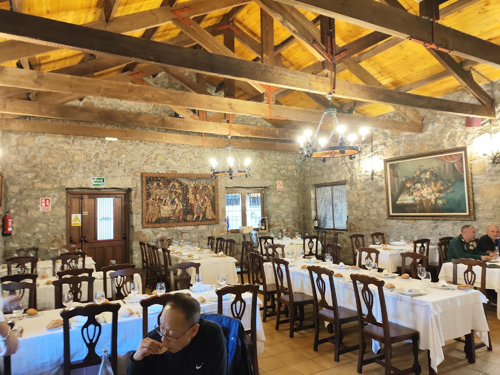 El Asador del Parque — Ambiente