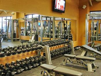  Urbana Fitness Center