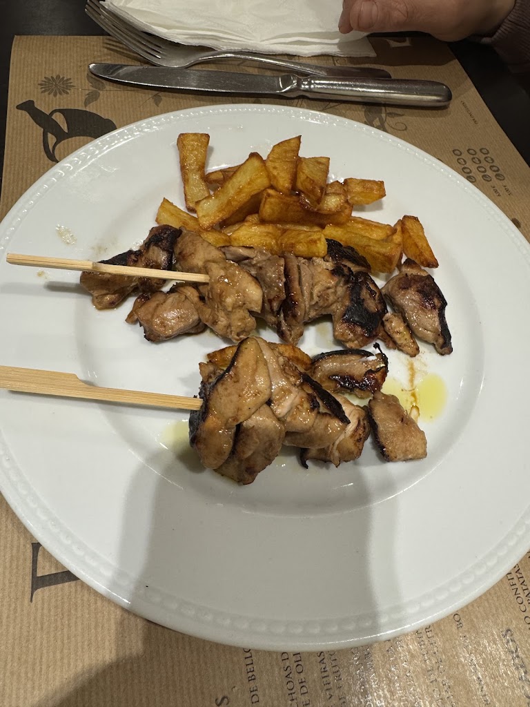 Restaurante El Mortero — Mas recientes