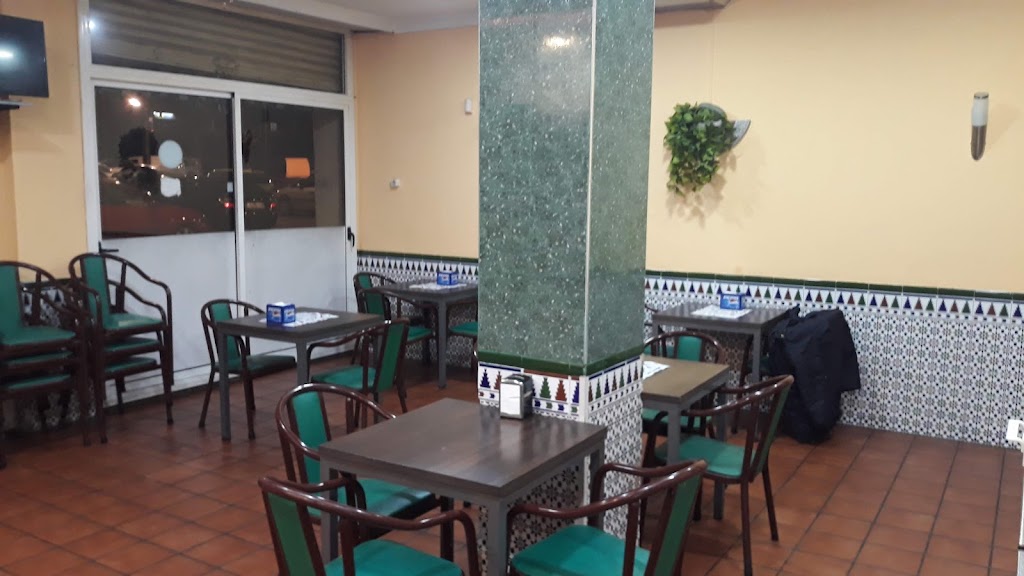 CAN ROS KEBAB — Ambiente
