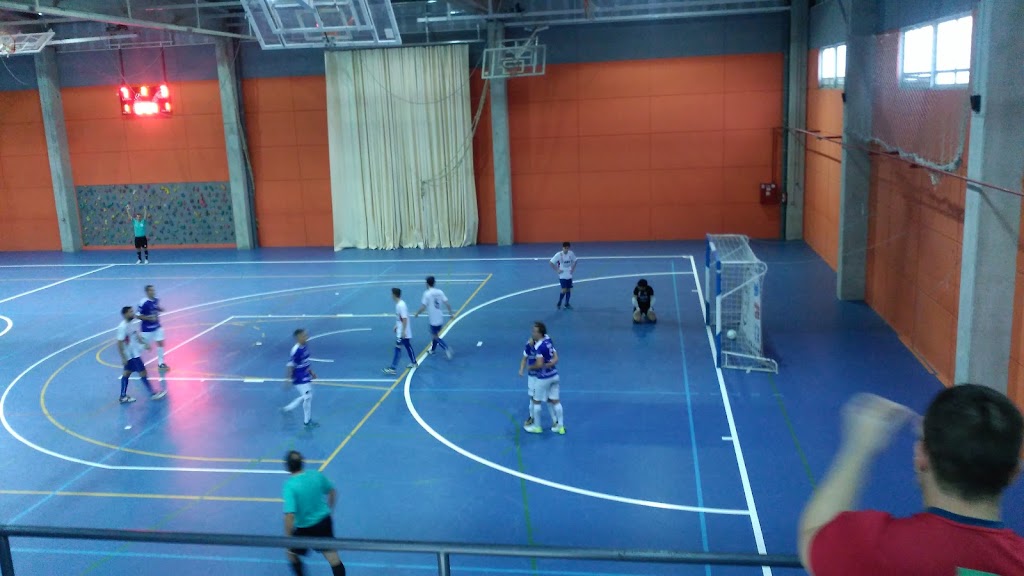 Pabellon Polideportivo Antonio Jara