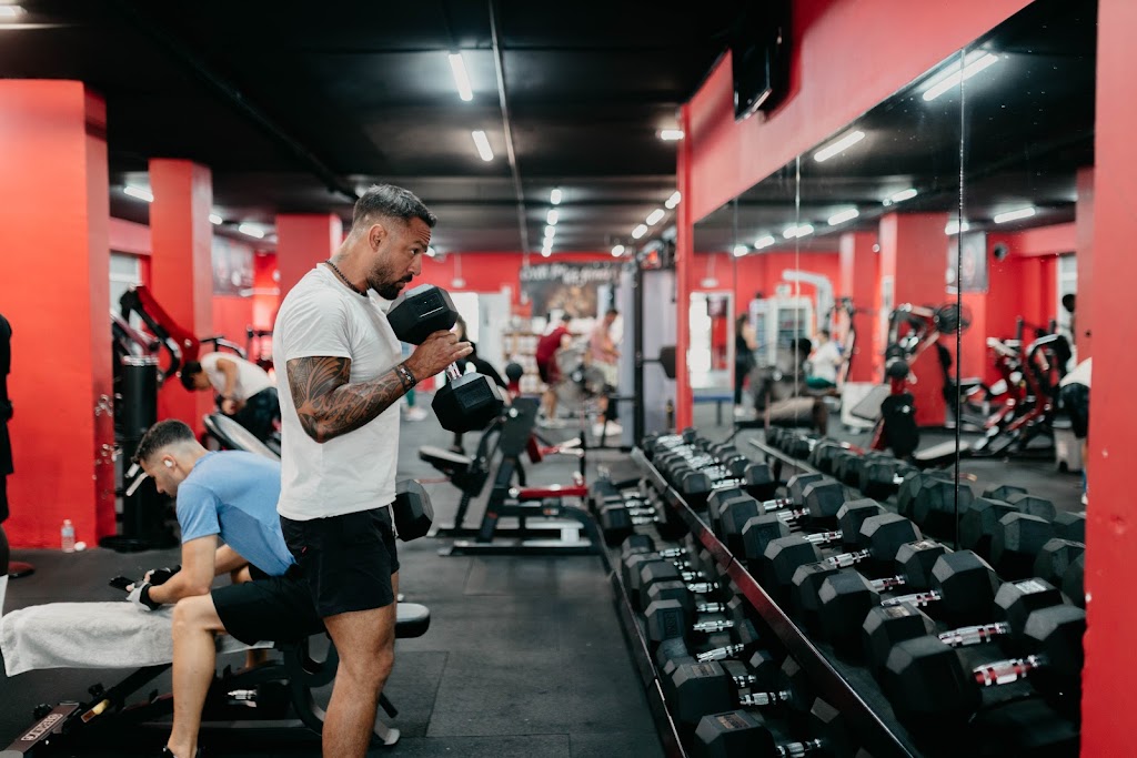 Gimnasio: Gym for life fitness