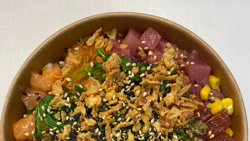 MIPOKE ALGORTA — Comida y bebida