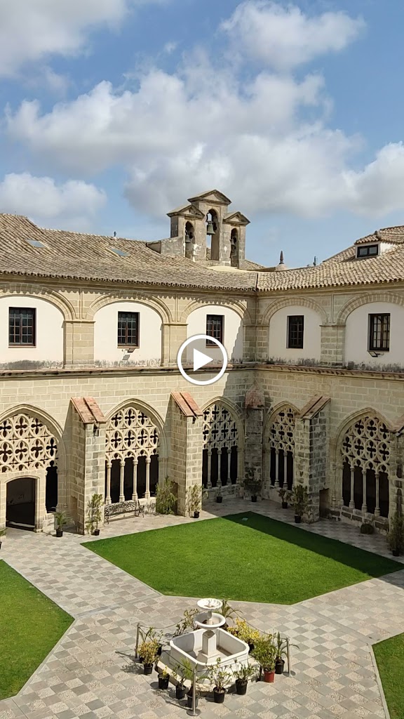 Claustro del convento de Santo Domingo
