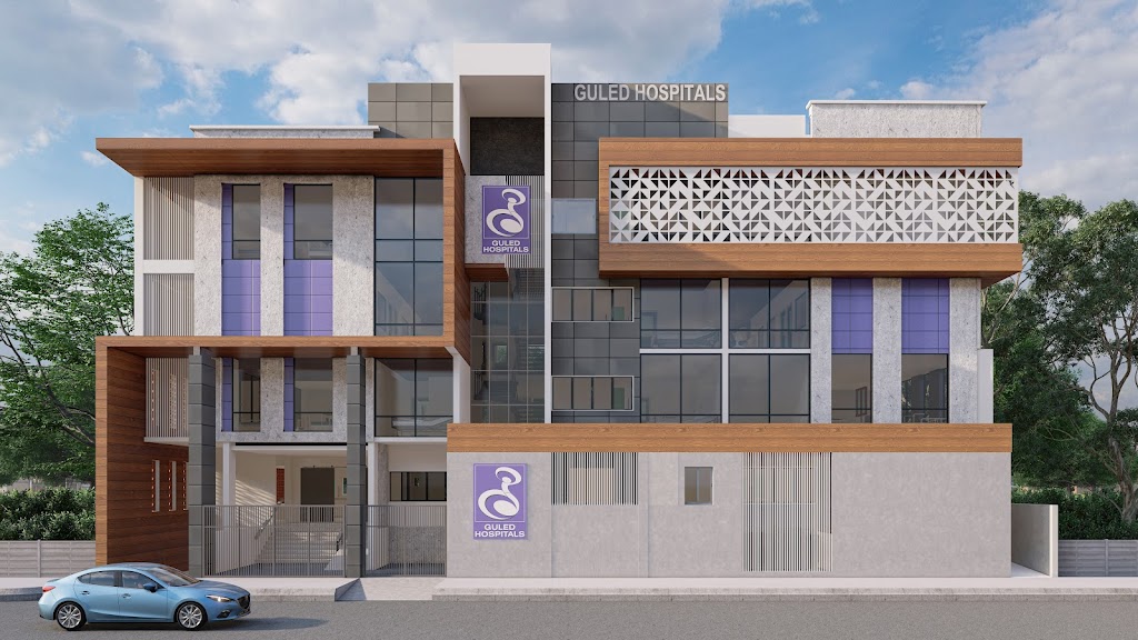 Dr. Dr Guled Hospital