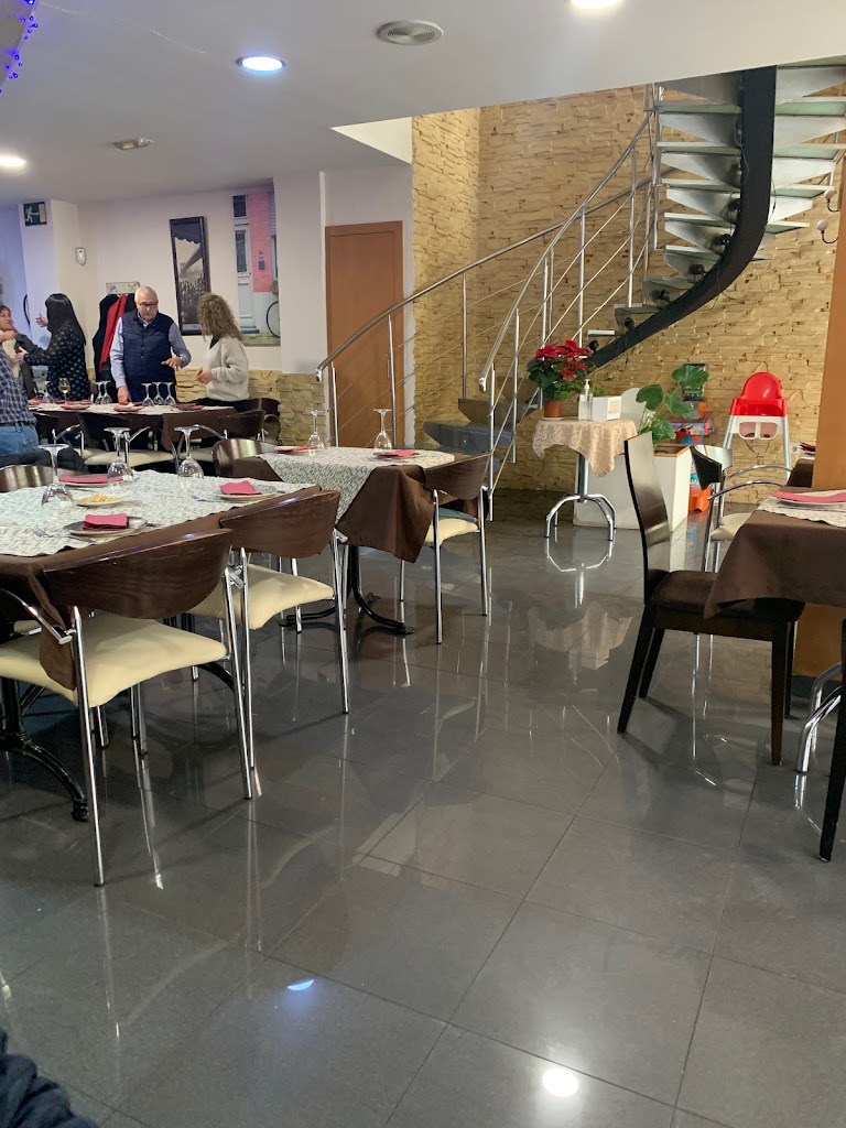 Bar Manjon Restaurante — Ambiente