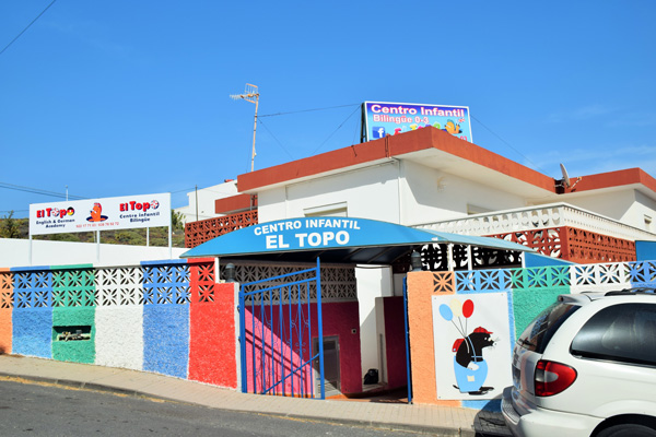 Centro Infantil Bilingue El Topo