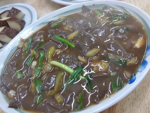 新竹鴨肉麵 的照片