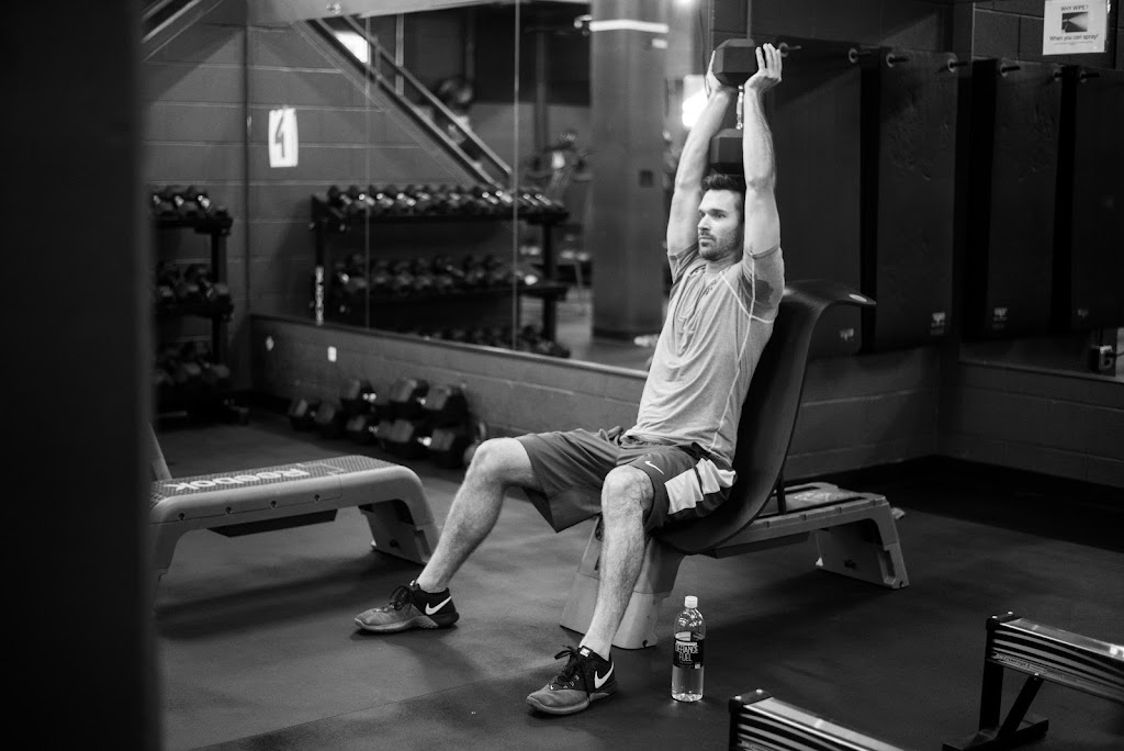  Shed Group Fitness Belle Meade (Trader Joe's)