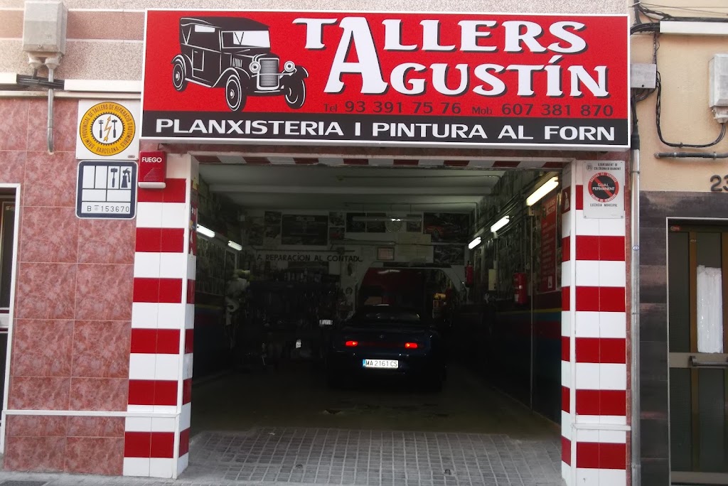 Auto Taller CADENA1 — Exterior