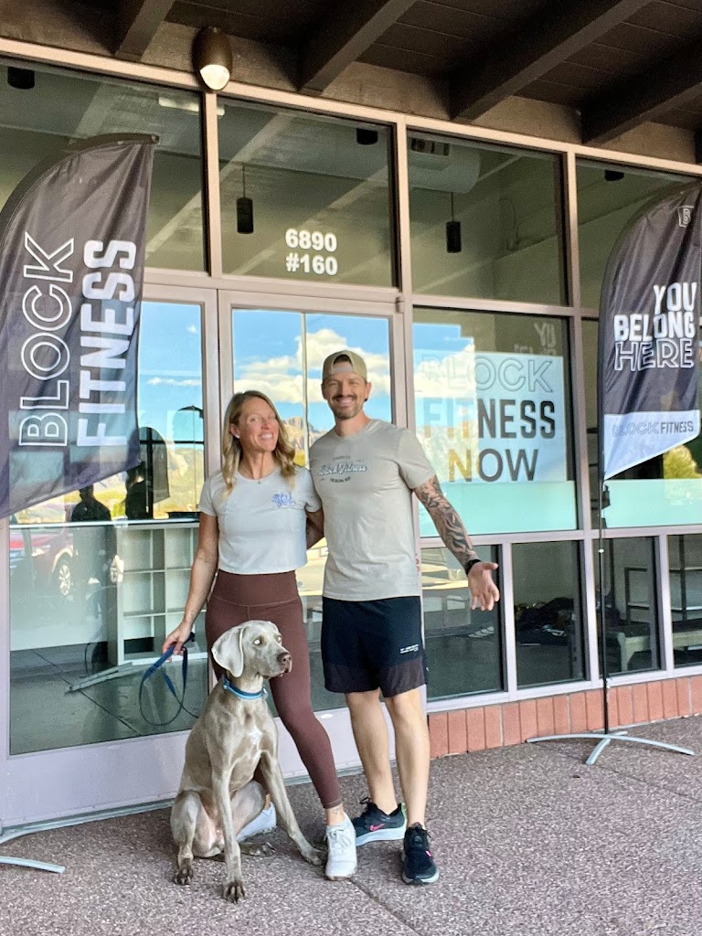  Block Fitness Catalina Foothills