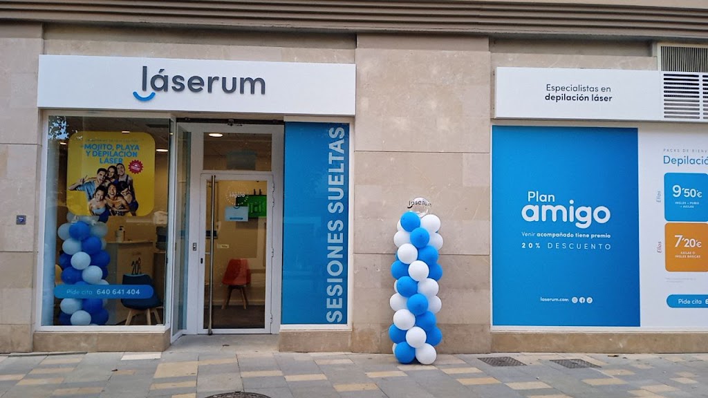 Laserum Tudela | Depilacion Laser Diodo